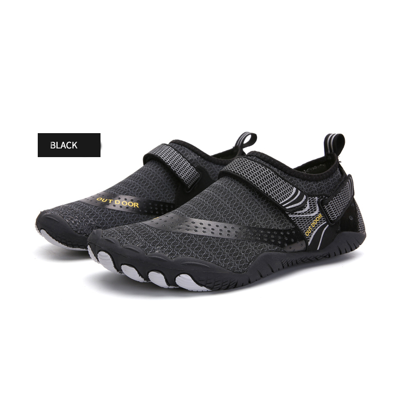 SOVIMIVOS Sepatu Karet Pantai Olahraga Air Beach Shoes - A021