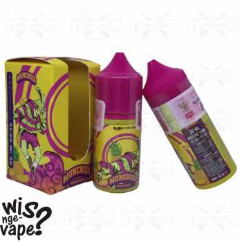 Munchies V5 Slurpee Pineapple 30ml - Pods Friendly Liquid by JVS