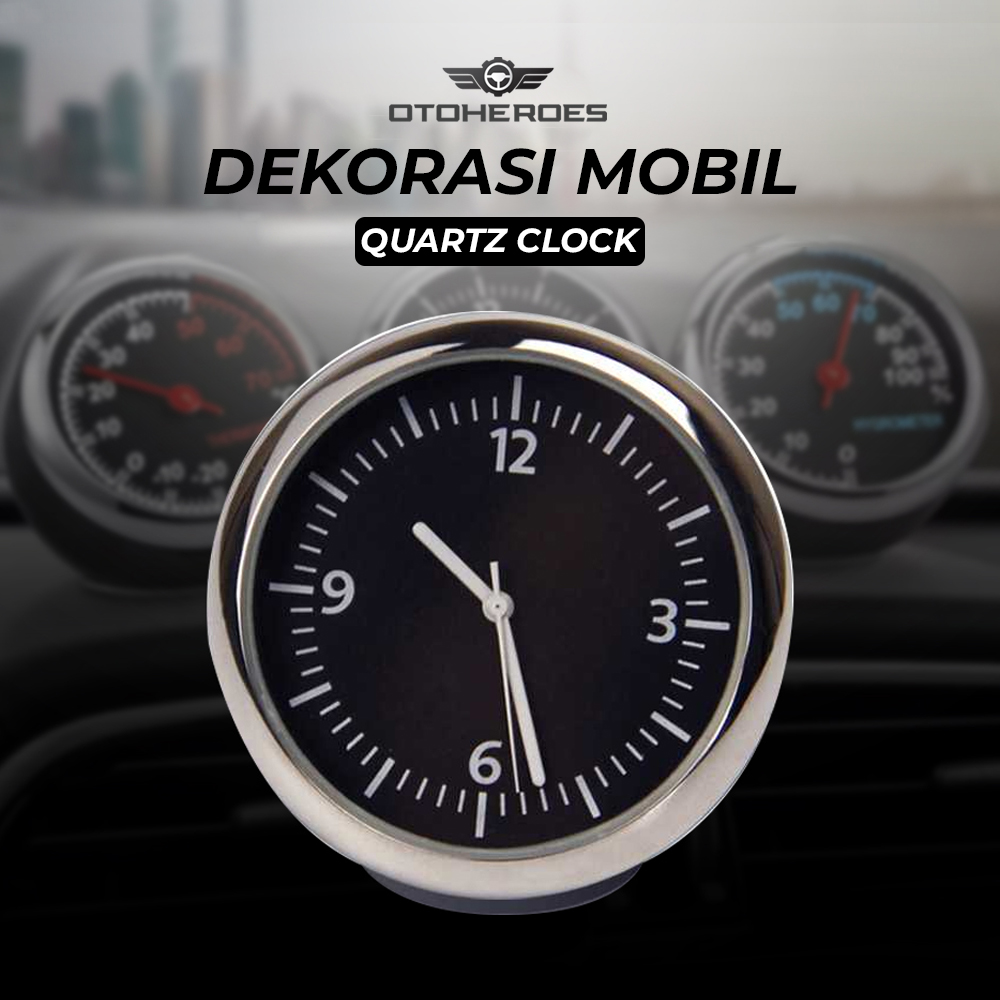 OTOHEROES Dekorasi Mobil Mini Otomotive Decoration - Q194
