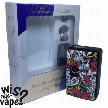 Pulse AIO Mini 80W Kit - Authentic By Vandy Vape
