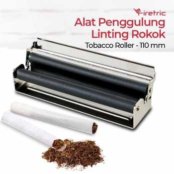 Firetric Alat Linting Rokok Manual Tobacco Roller 10x110mm - TN902
