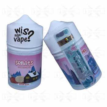 Sebats Winter Lychee 60ml - Liquid Vape By BED Project