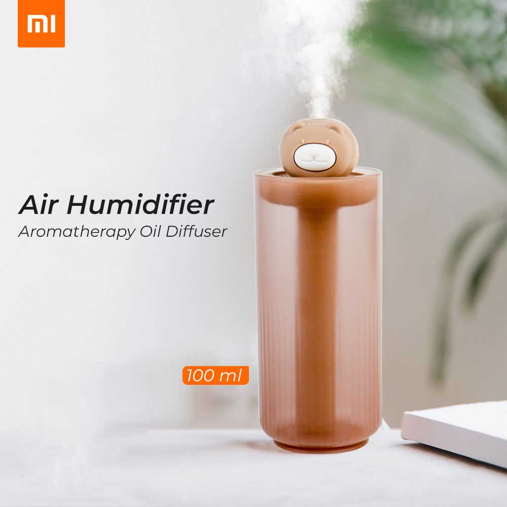 Jual Xiaomi Air Humidifier Stick Aromatherapy Oil Diffuser Cute