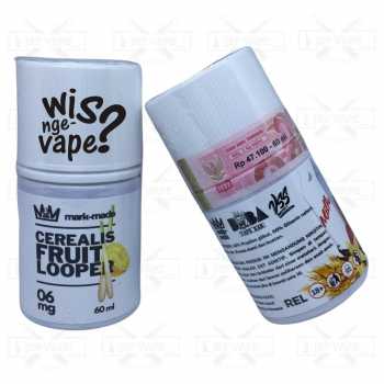 Cerealis Fruit Looper 60ML - Liquid Freebase Vape