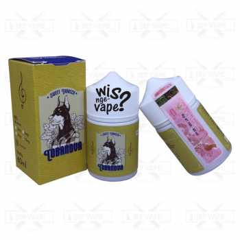 Tobanova Sweet Tobacco 60ml - Liquid Vape By 7Creator