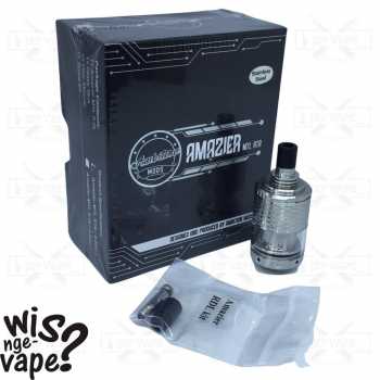 Amazier MTL RTA - Authentic by Ambition Mods X VSS