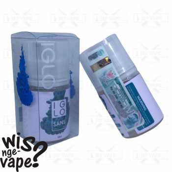 Iglo Sans Peach Apricot 60ml - Liquid Vape Freebase by 2Thumbs
