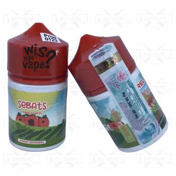 Sebats Summer Strawberry 60ml - Liquid Vape By BED Project