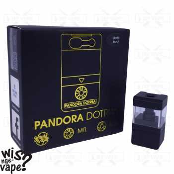 Pandora DotRBA - Boro Dot RBA Authentic By Yachtvape