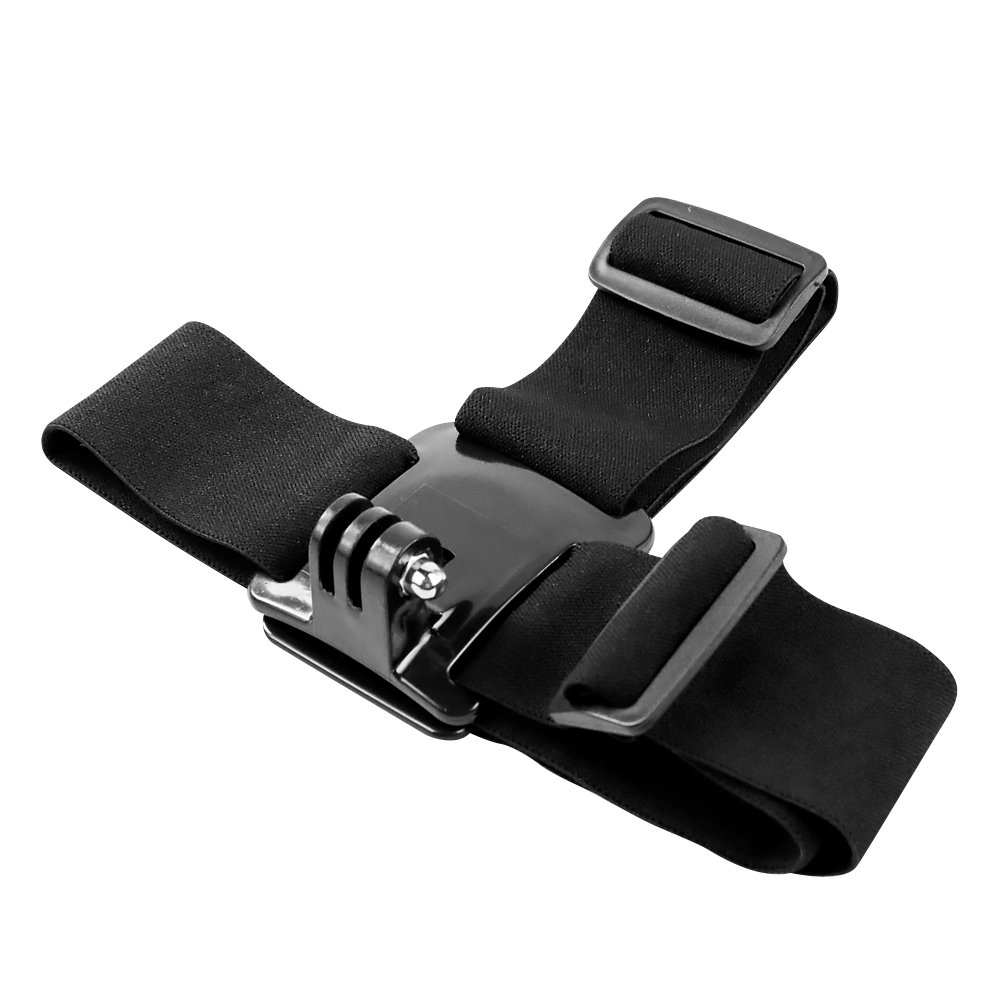 SnowHu Chest Harness Belt Strap with Head Belt for GoPro Mi - GP59