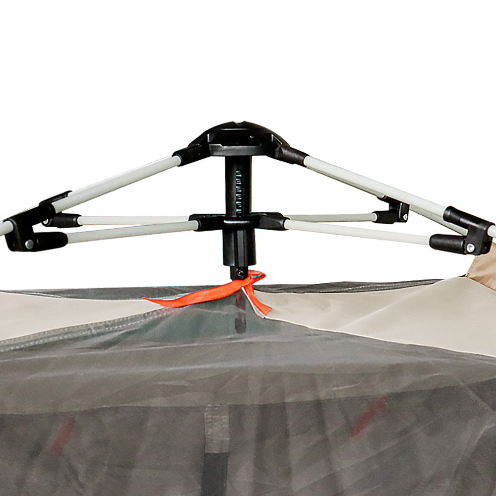 WolFAce Tenda Camping Lipat Otomatis Quick Open Anti UV Rain Proof - CT-XML-9-1