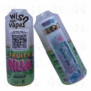 Fruity Rilla Apple 30ml - Fruityrilla Pods Friendly by IJC Hero57
