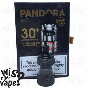 Pandora MTL RTA V2 - 22mm Authentic by Yachtvape