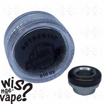 DripTip Komodo 810 Combine Metal Series - Drip Tip Authentic