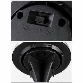 TaffLED Lampu Taman Hias Tanam Ground Light Solar IP65 8 LED - CL-022