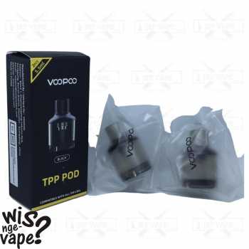 Voopoo TPP POD Authentic - Cartridge For All Coil TPP
