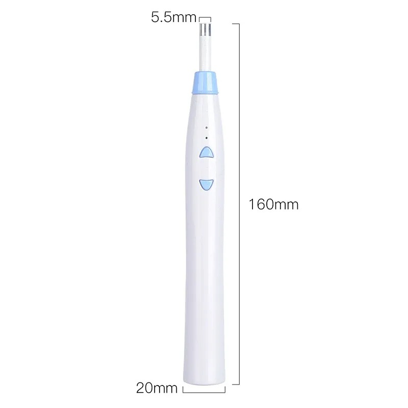 DiGear Kamera Pembersih Telinga Korek Kuping Otoskop Endoscope HD WiFi - Z20