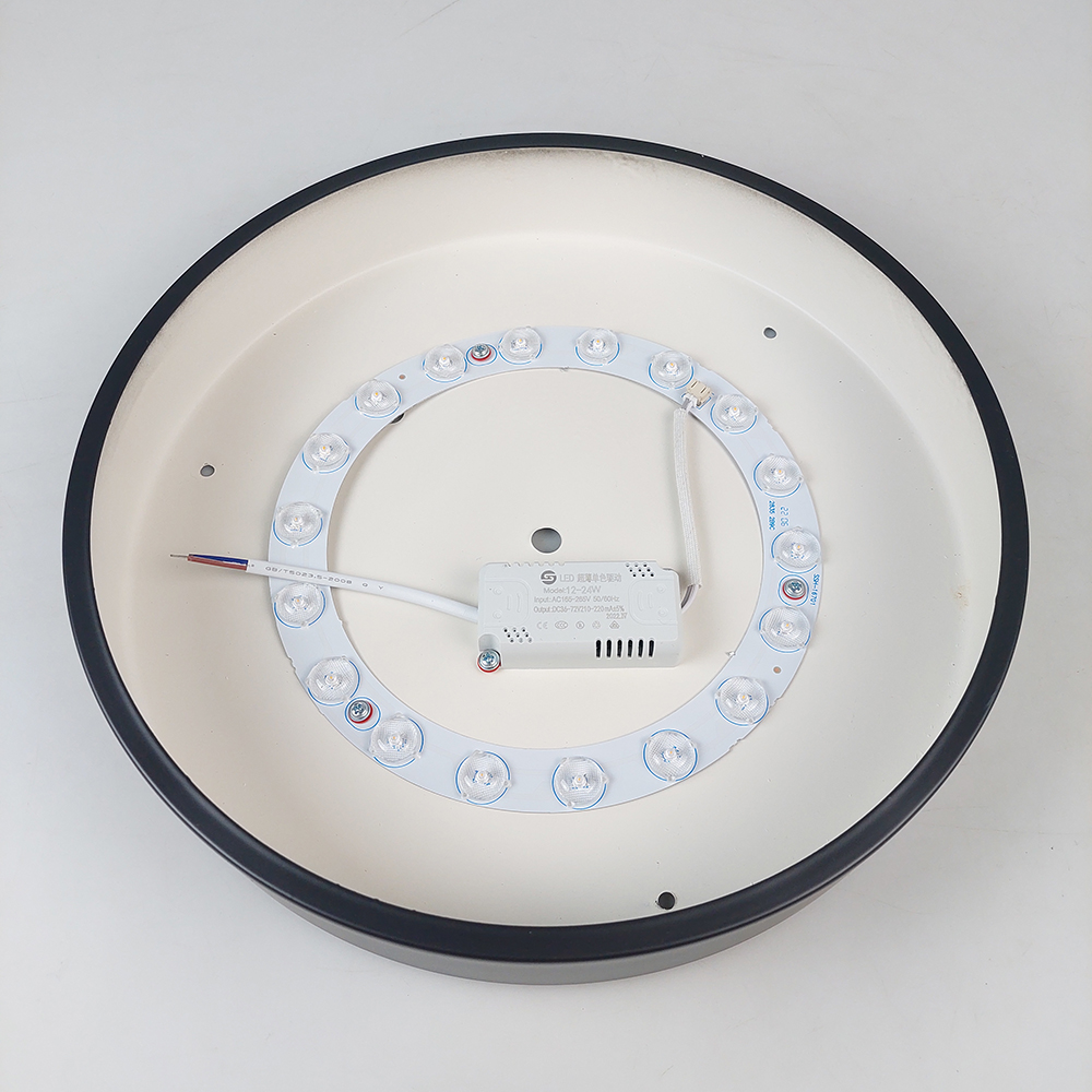 Iminovo Lampu LED Plafon Modern 18W 30 cm Warm White - XD-997A