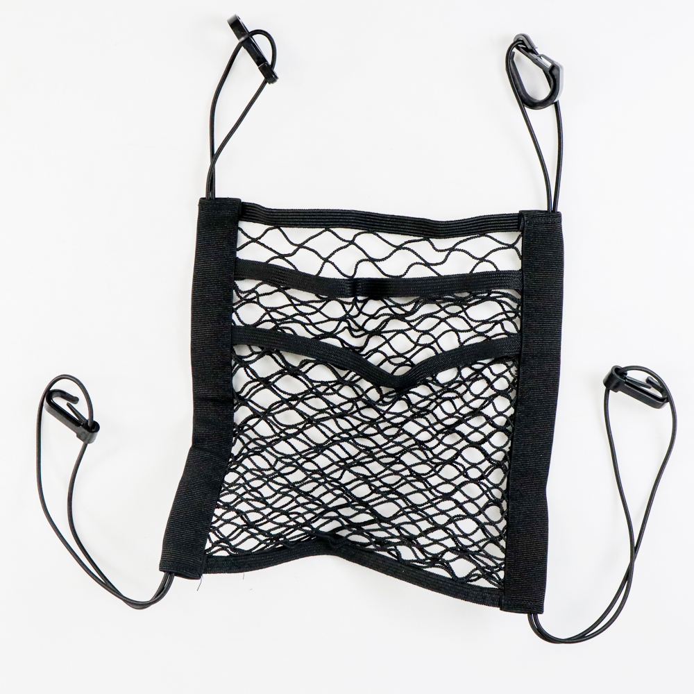 Vastsee Pagar Pembatas Anjing Mobil Elastic Mesh Fence Pet 3 Layer - YG05