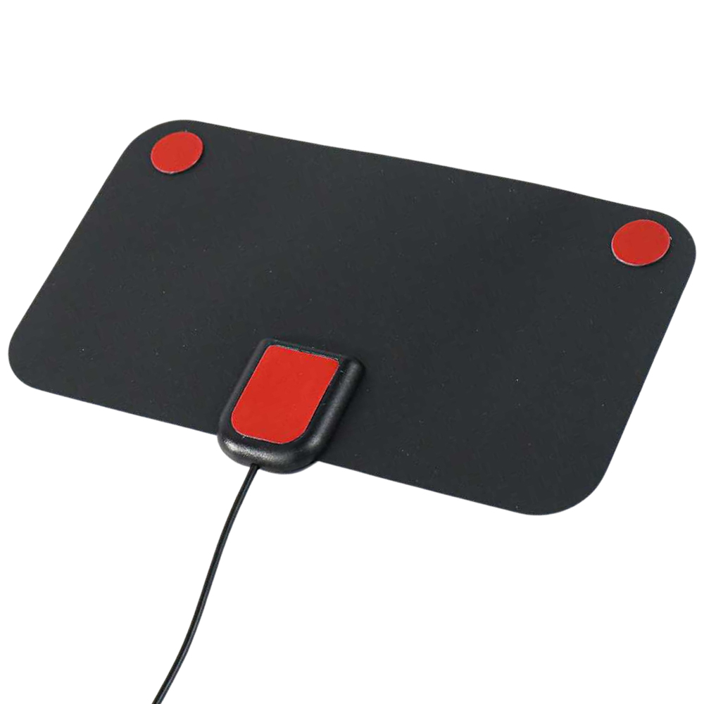 Taffware Antena TV Digital DVB-T2 25dB Spider Pattern Signal Booster - TFL-D139