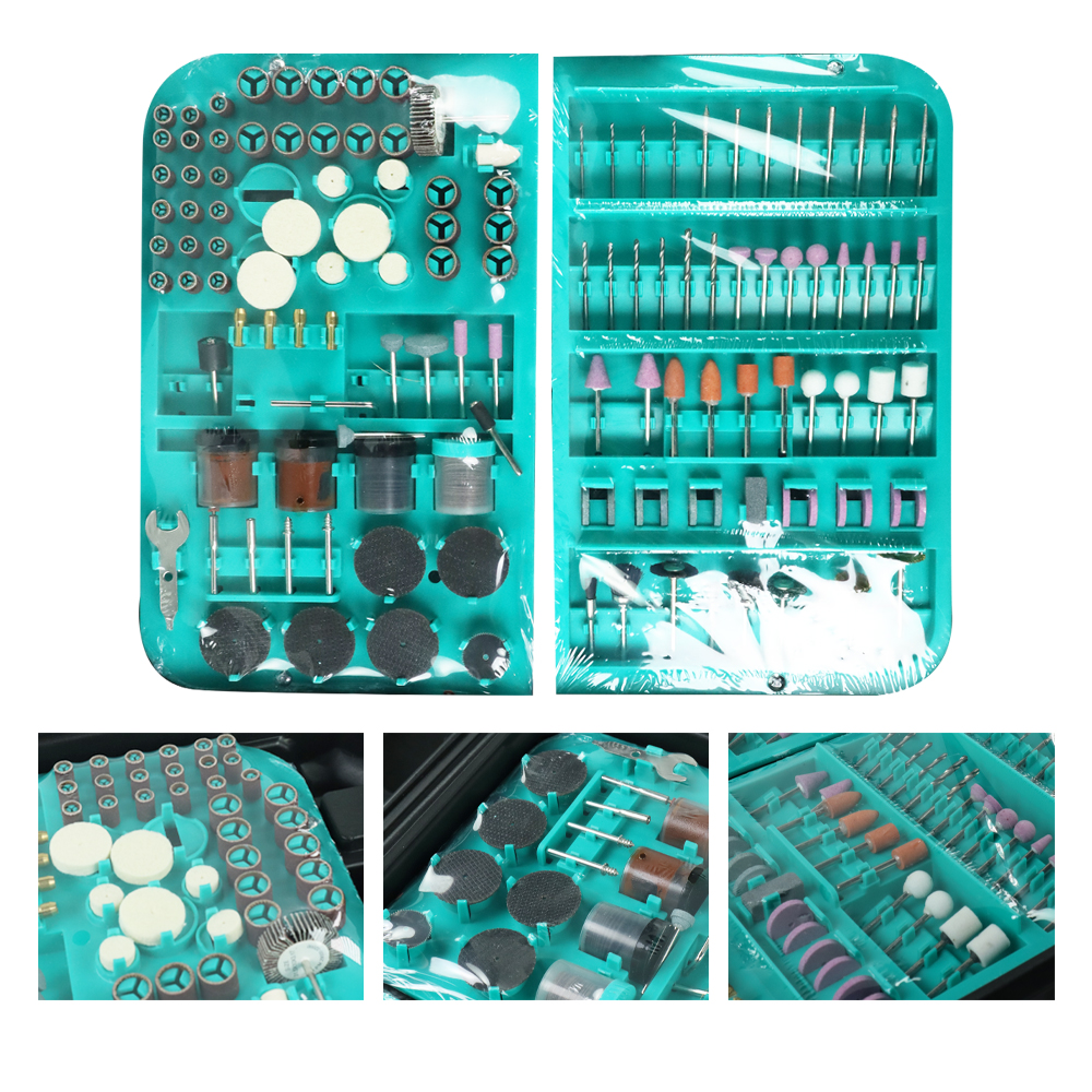 Die Grinder Set Grinder and Polisher Cutting Electric 350 PCS - DG350