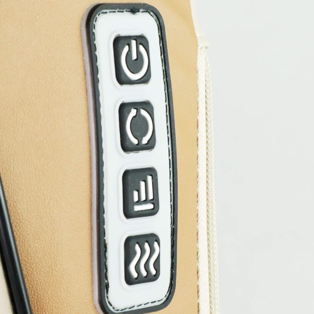 LaGuerir Bantal Pijat Elektrik Multifungsi Full Body Massage 8D - JB-311