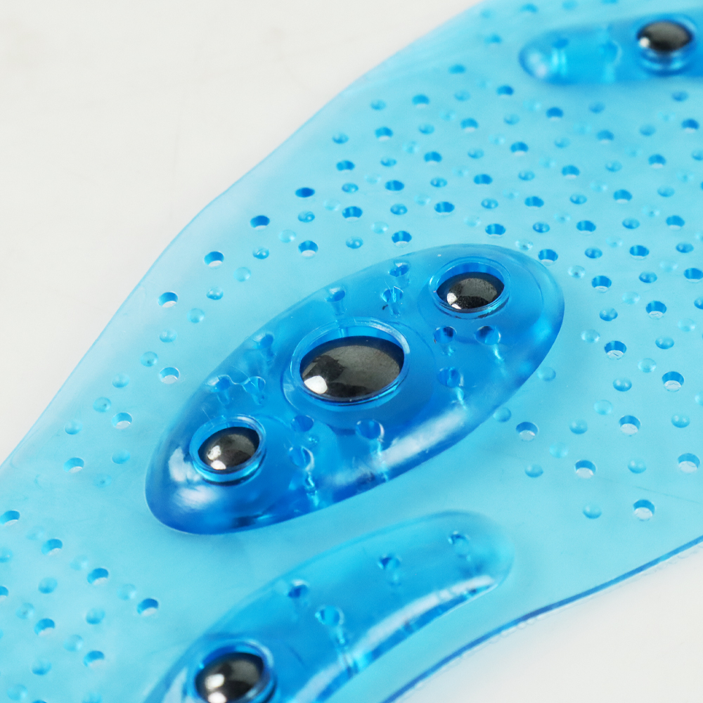Sunvo Insole Sepatu Alas Kaki Orthopedic Magnetic Silicone Gel Pad - Sn18