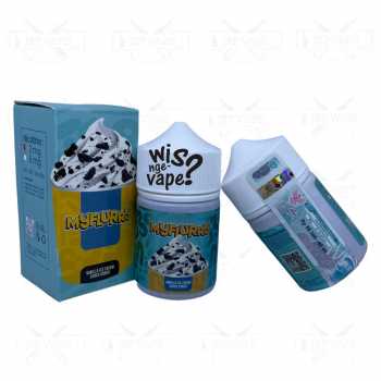 My Flurry Vanilla Ice Cream Choco Cookie 60ml - Liquid Vape GAD