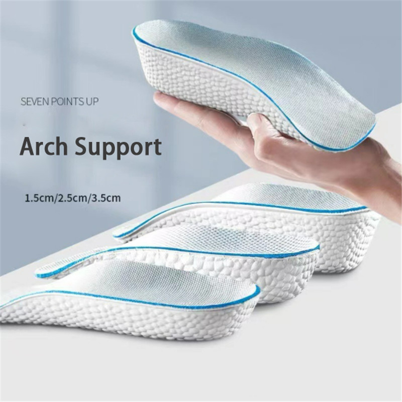 XIN YANG DAO Insole Sepatu Penambah Tinggi EVA Height Booster - XYD58