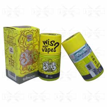 Slank V3 Full Moon 60ml - Fullmoon Liquid Vape by Slank Tigac