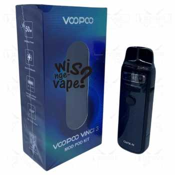 Voopoo Vinci 3 Pod Kit 50W 1800mAh - Pod Authentic By Voopoo Tech