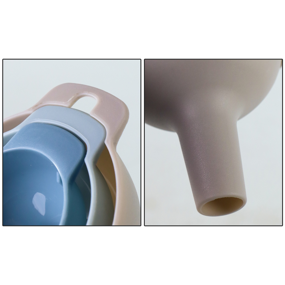 Carzkool Corong Multifungsi Four in One Funnel Set Plastic - KJ613