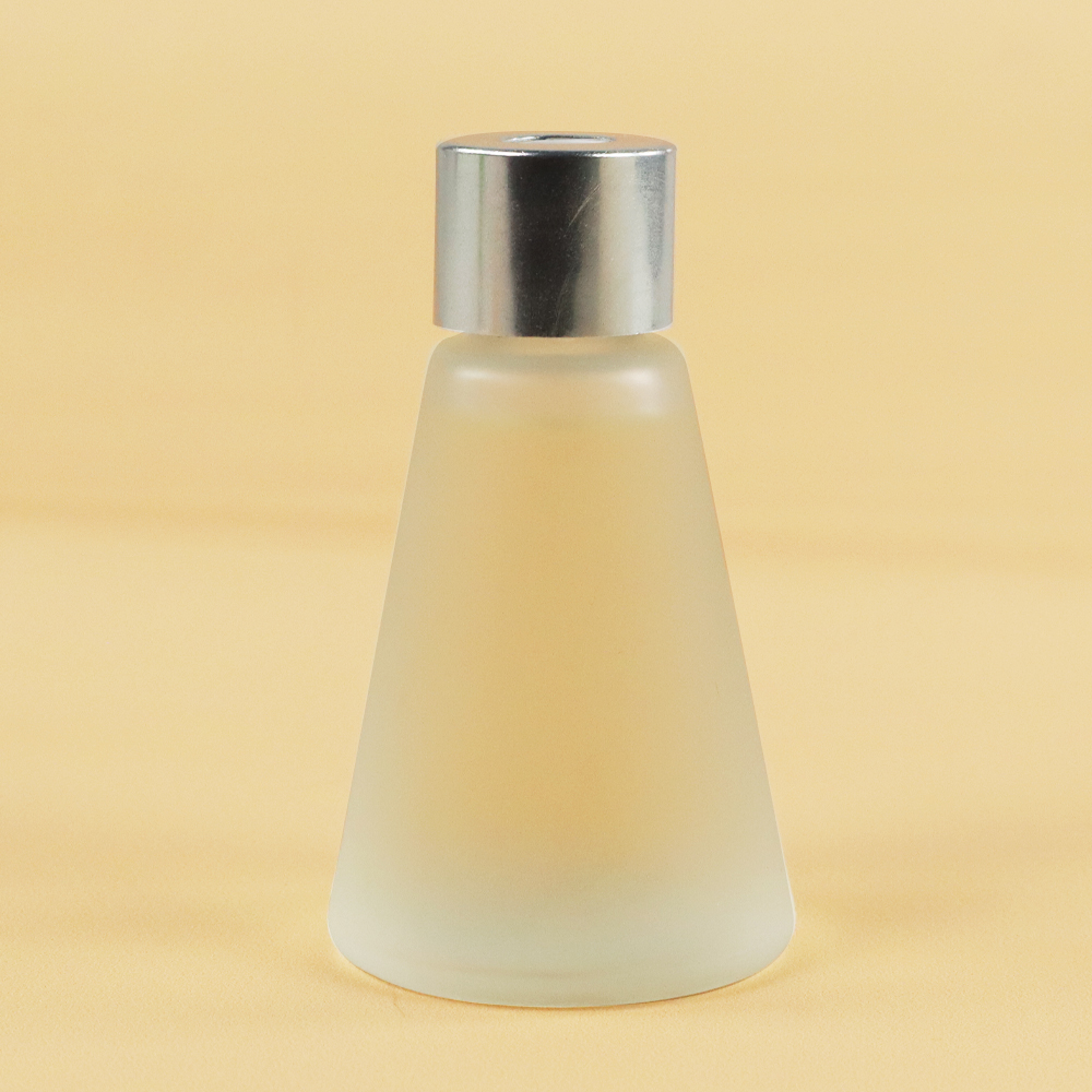 Longfine Pengharum Ruangan Aromaterapi Reed Diffuser Rattan Stick 50ml - MAY07
