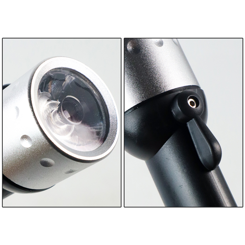 TaffLED Senter Bawah Air Scuba Diving Q5 180 Lumens - WY6018