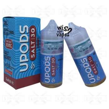 Upods Salt 30ml - Saltnic Liquid Vape By IVG x IJC