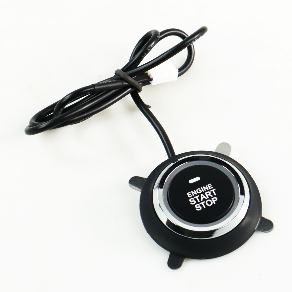 Push Start System Keamanan Mobil Canggih Keyless RFID - XY-Q628X