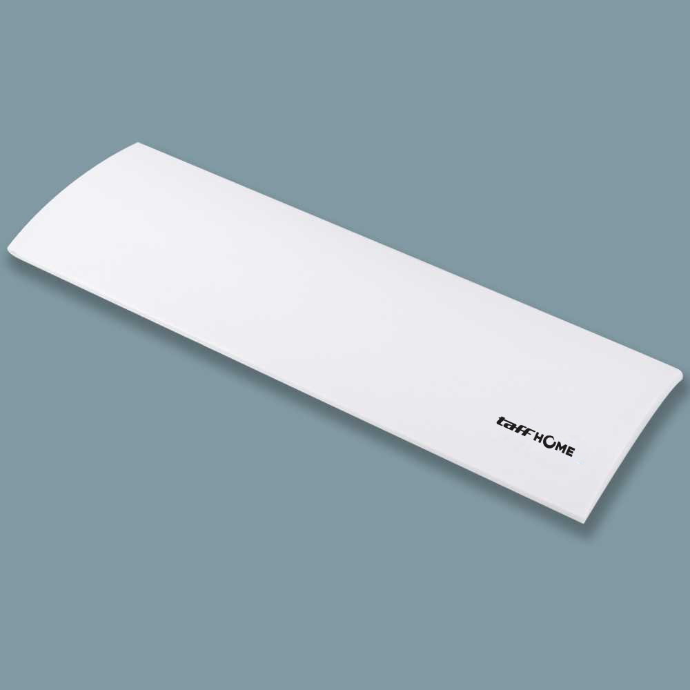 TaffHOME Cover Angin AC Adjustable Windshield Deflector - WB588
