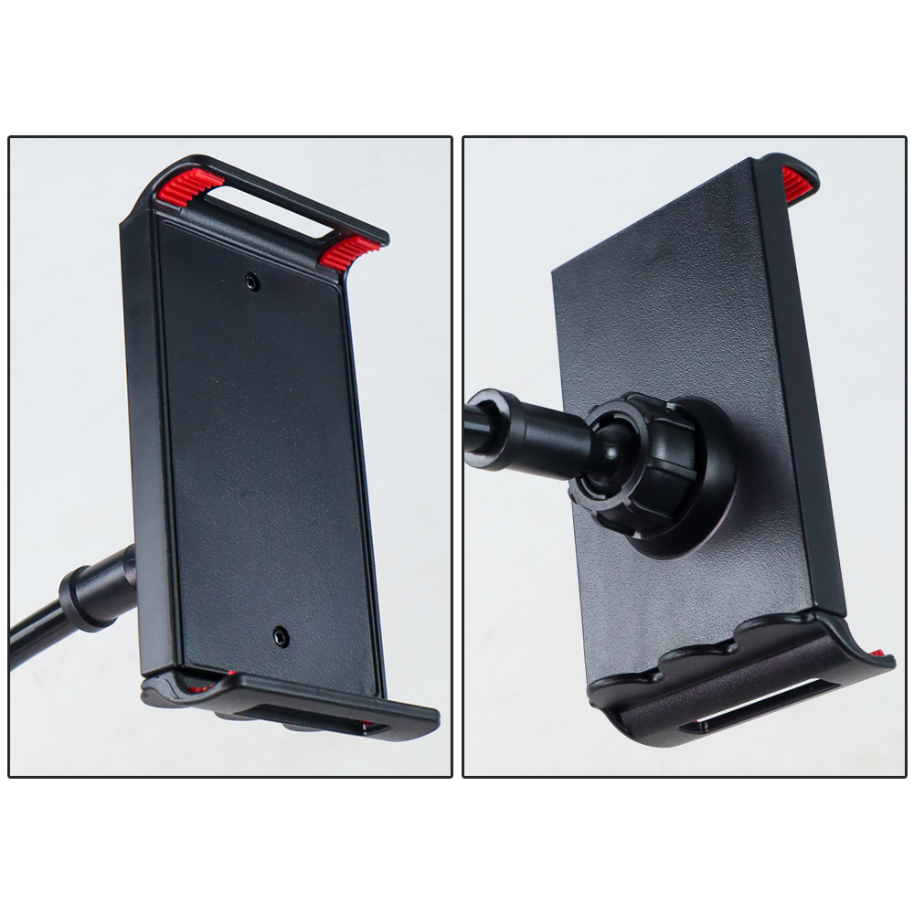 TaffSTUDIO Lazypod Arm Universal Tablet PC Holder Klip 360 - A-138