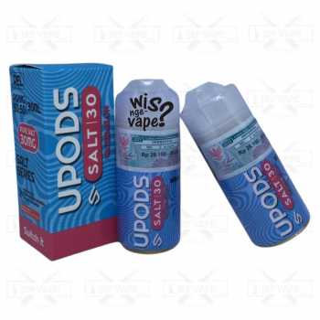 Upods Salt 30ml - Saltnic Liquid Vape By IVG x IJC