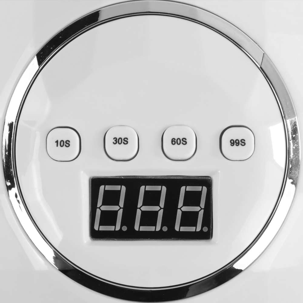 XIXI Pengering Kutek Kuku UV LED Nail Dryer 86W - F6