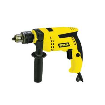 Fisch TD822600 Impact Drill 13mm Bor Listrik 650 Watt