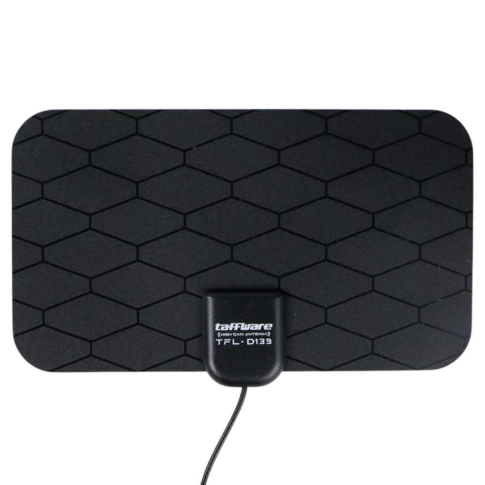 Taffware Antena TV Digital DVB-T2 25dB Grid Pattern Signal Booster - TFL-D139 - Gambar 4