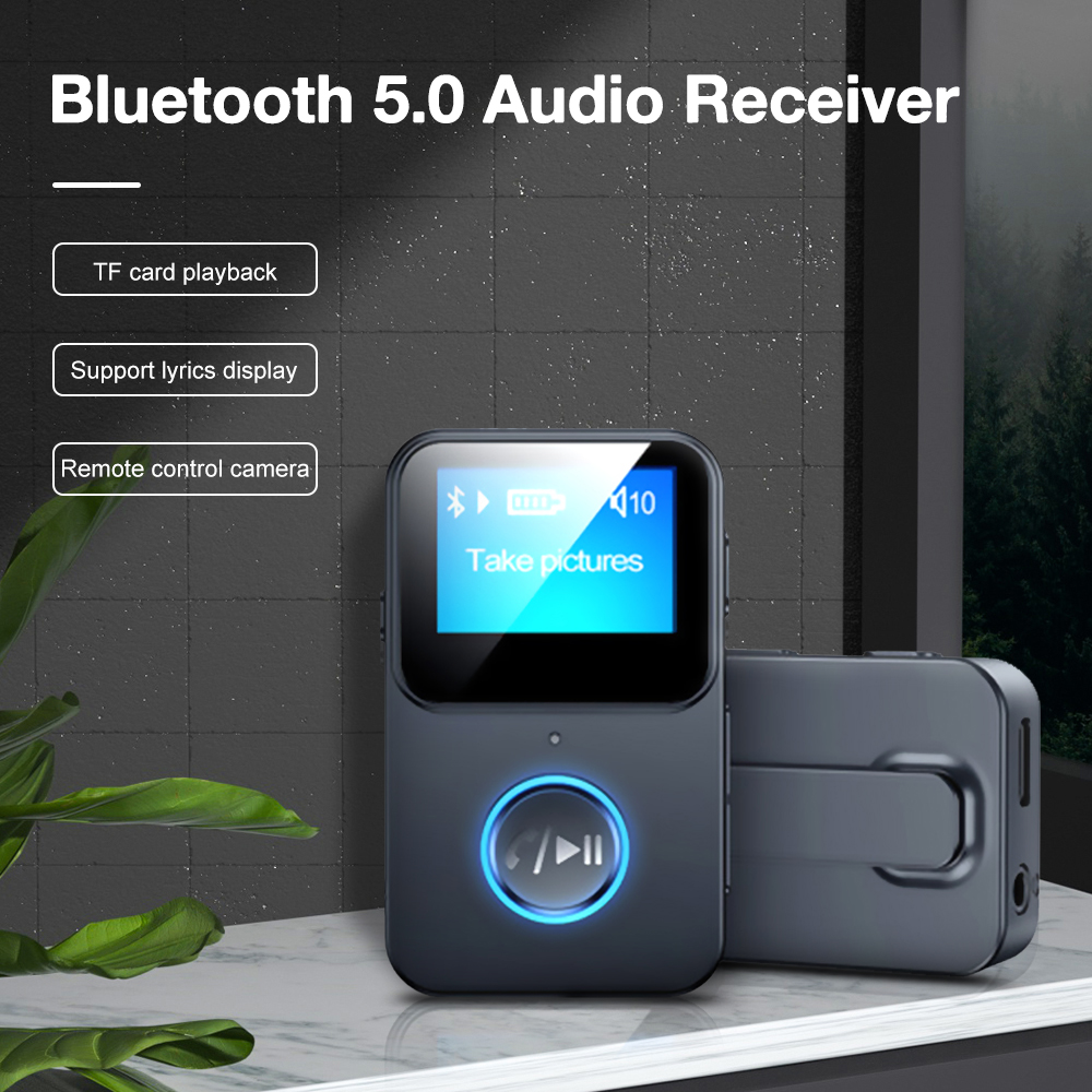 Jual VIKEFON Bluetooth Receiver Audio Camera Controller 200mAh