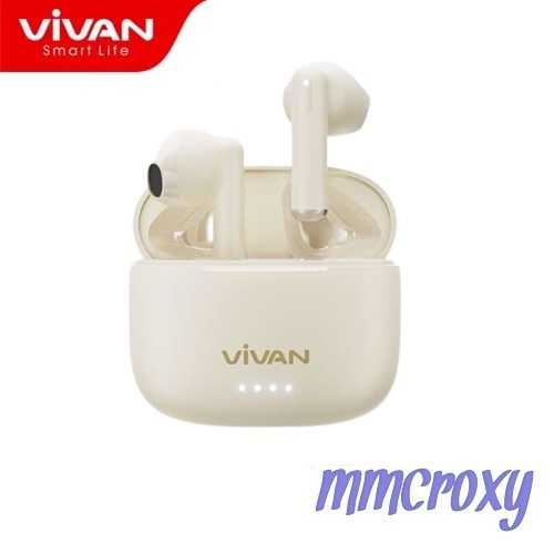 Jual Vivan Infinity GT2 Headset Earbuds TWS Bluetooth IPX4