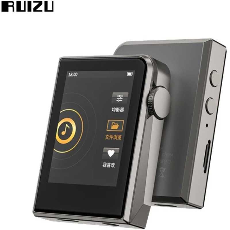 Jual RUIZU MP3 Player Digital Audio WMA FLAC EBook 2 Inch 32GB