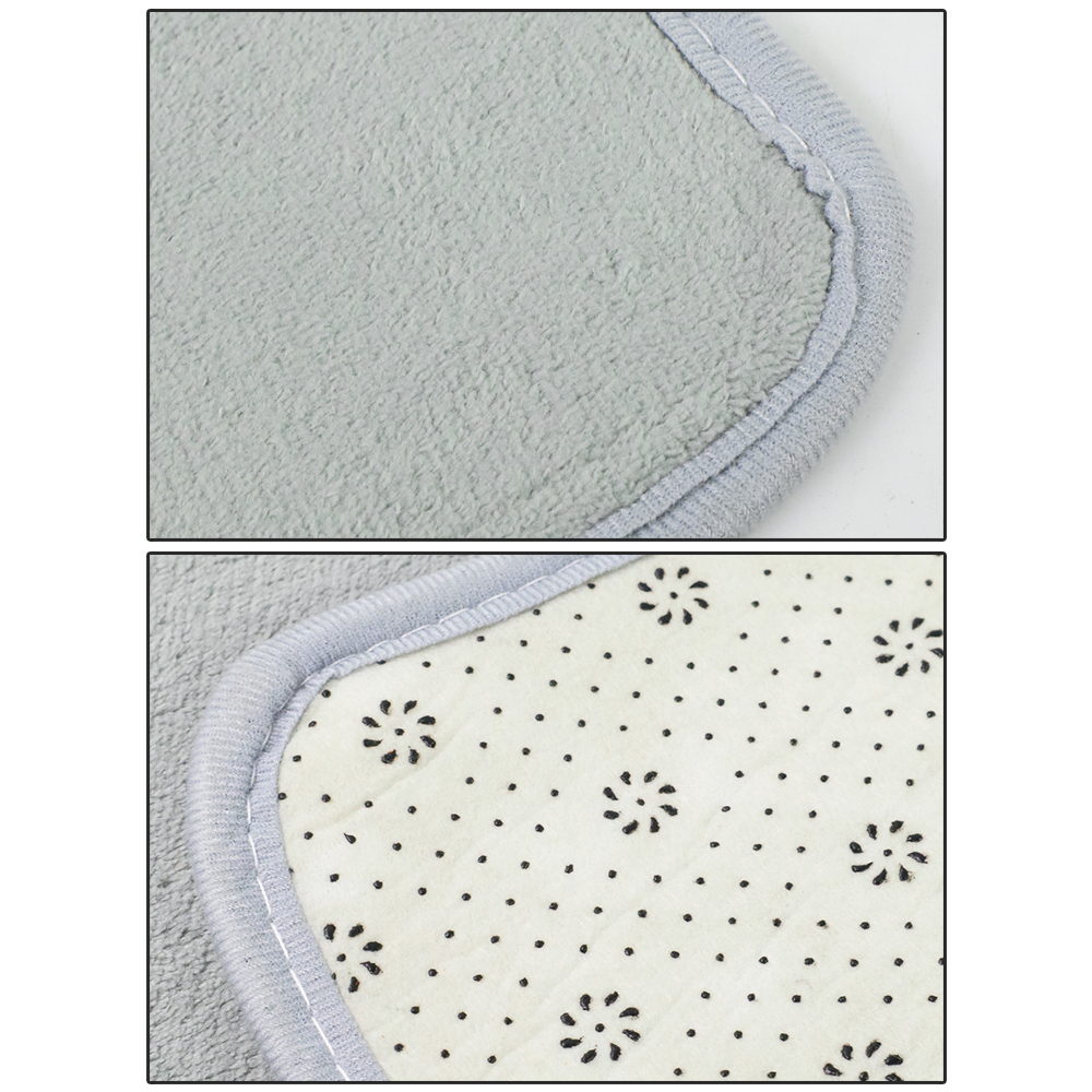Xinglong Keset Serbaguna Velvet Soft High Absorbent 50x80cm - Y48