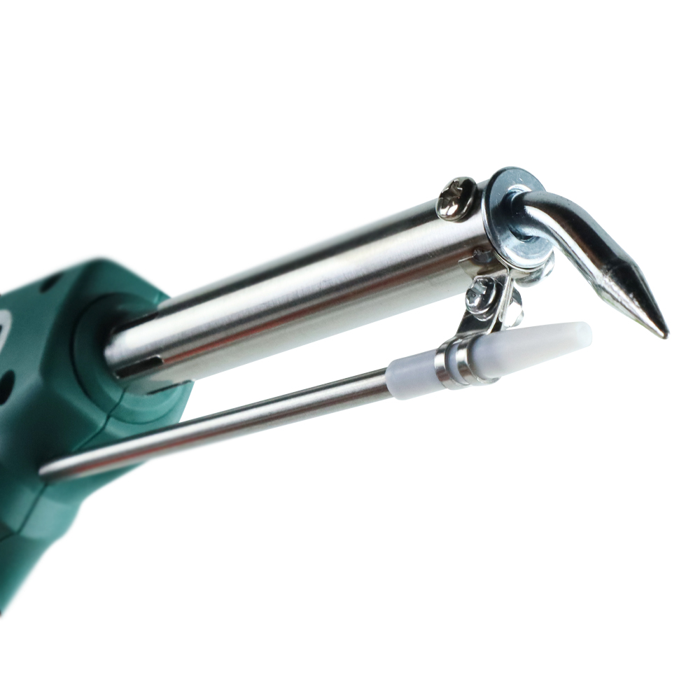 Taffware Solder Listrik Tembak Tin Gun Handheld Wire Hanger 60W - GT10
