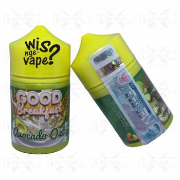 Good Breakfast Avocado Oat 60ml - Liquid Vape By Clouds Labs