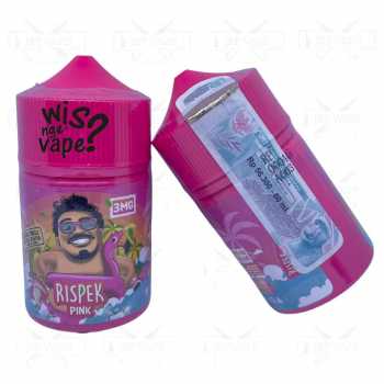 Rispek Pink Lychee 60ml - Liquid Vape By Elf Factory Ananta Rispo
