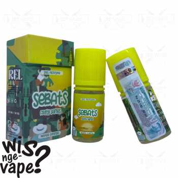 Sebats Mango Sunrise 30ml - Salt Nic Liquid Vape by BED Project